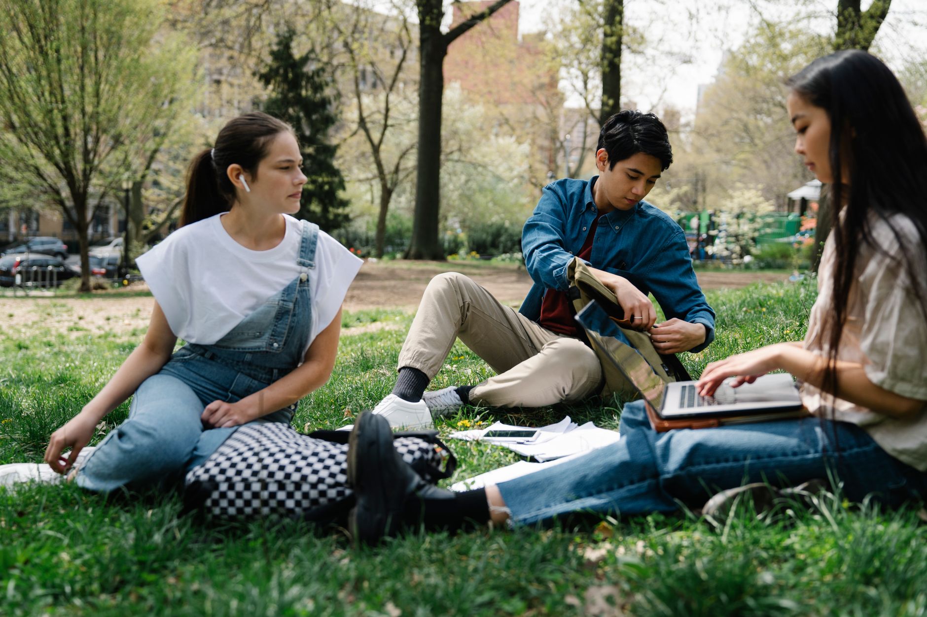 Sciences Po campus