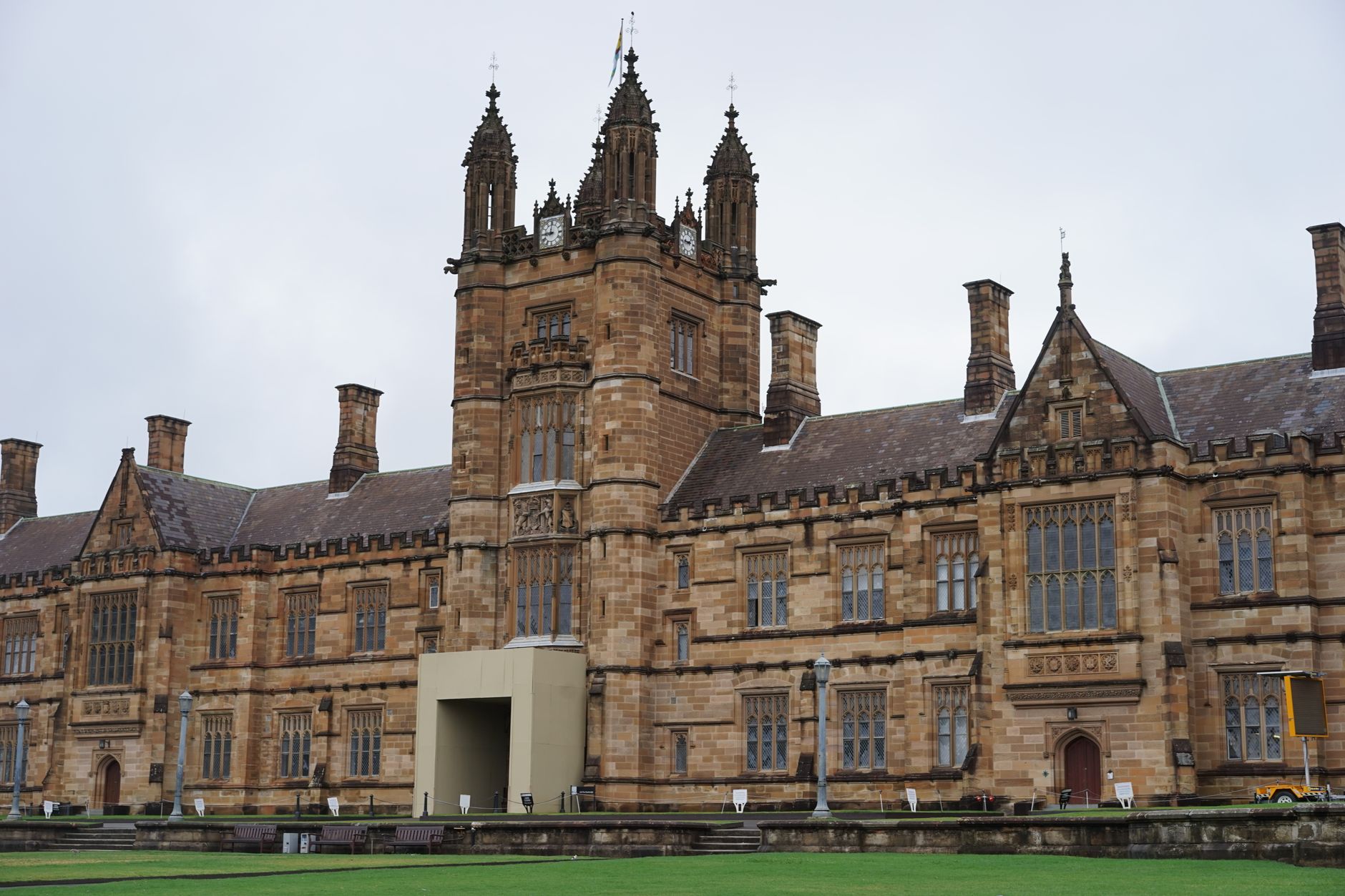 University of Sydney campus